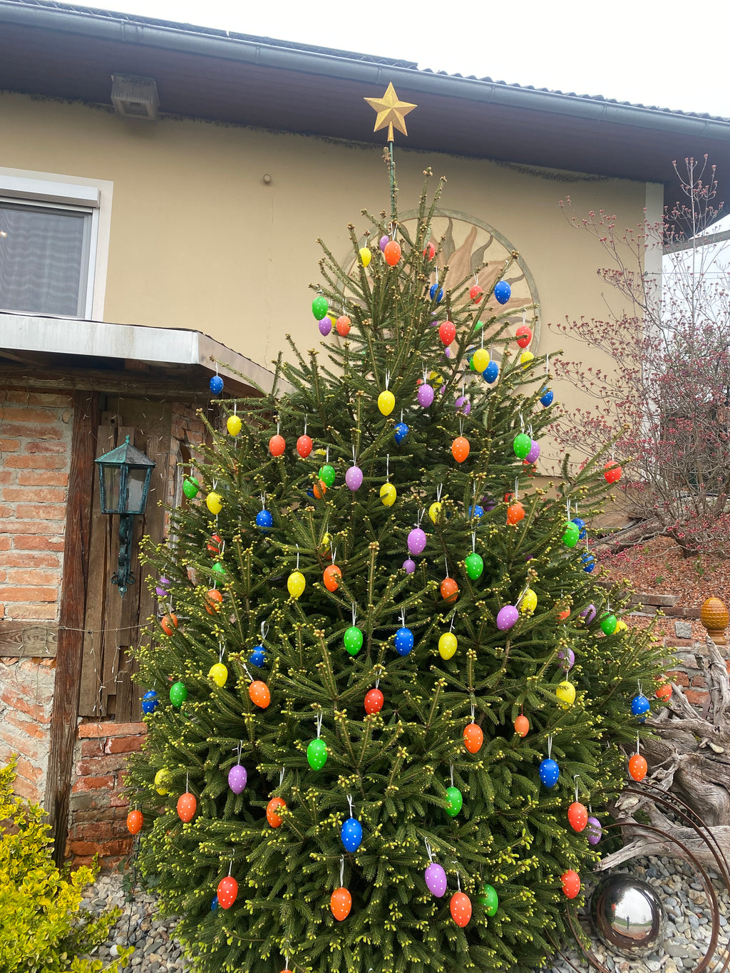 Christbaum/Osterbaum