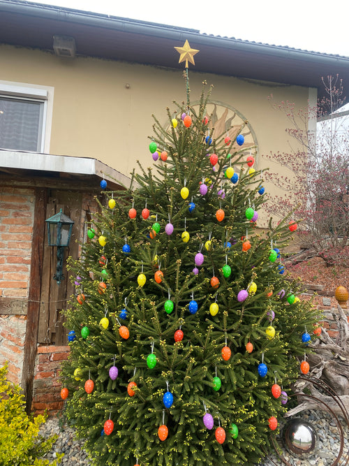 Christbaum/Osterbaum