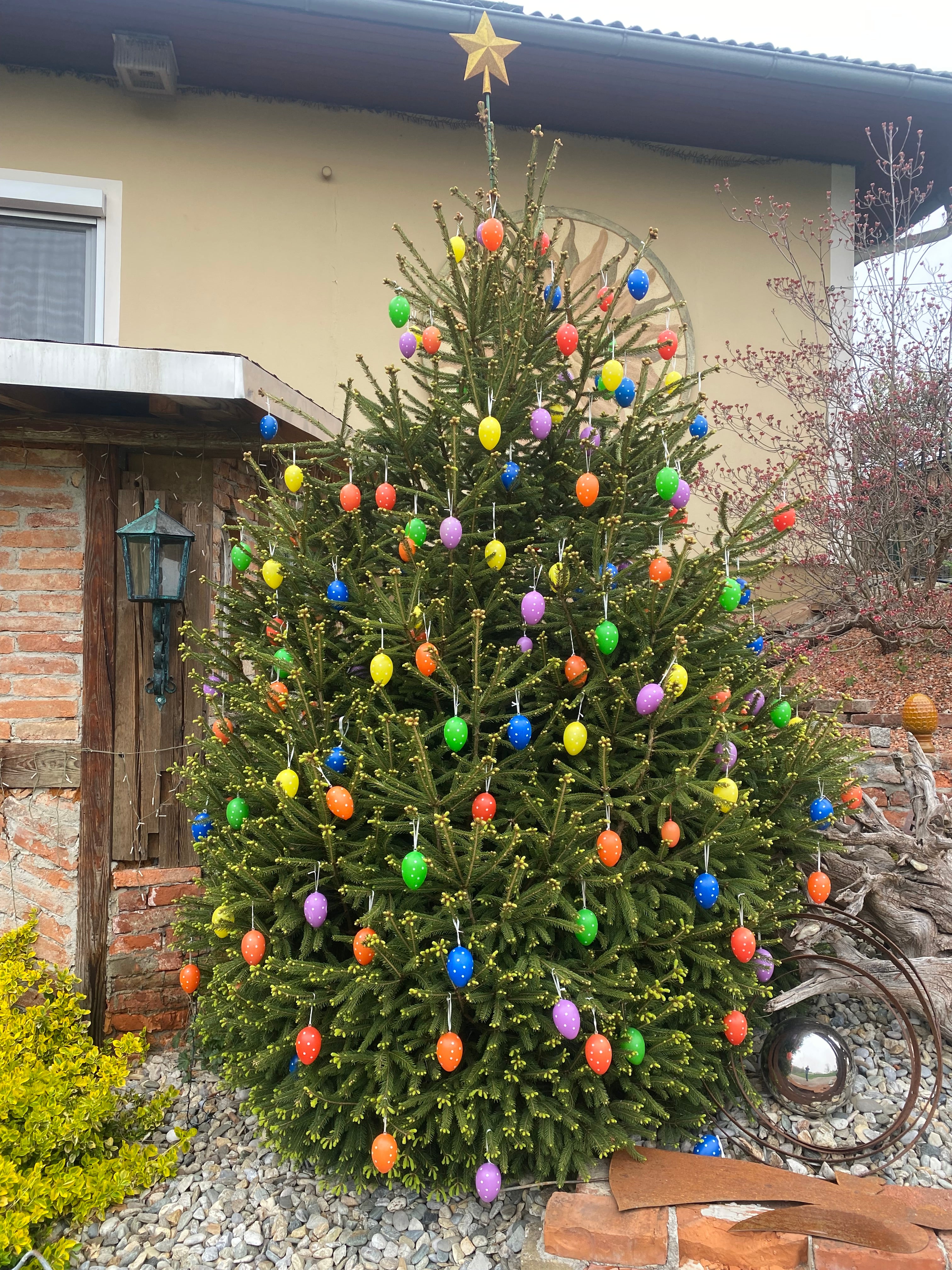 Christbaum/Osterbaum